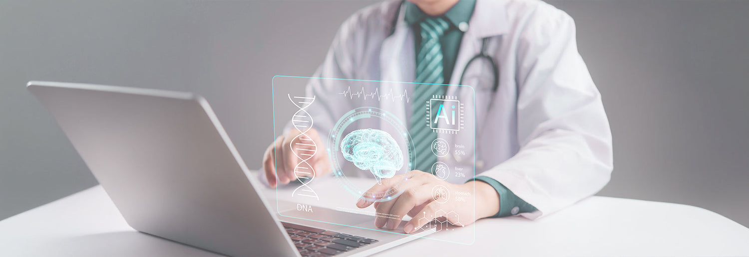 穿戴裝置遇上神隊友:AI 比你還懂自己的身體