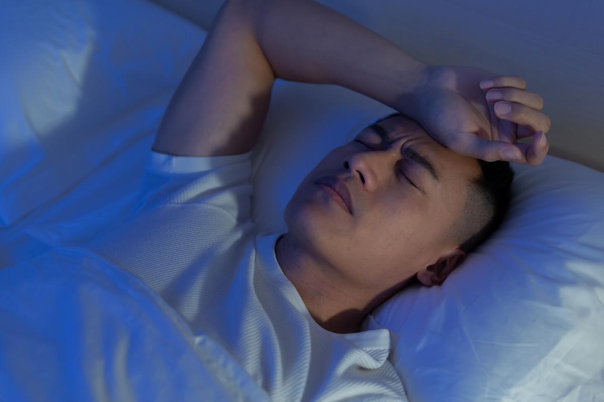 每天晚上飽受失眠苦?善用「3大招」立馬改變你的睡眠品質!