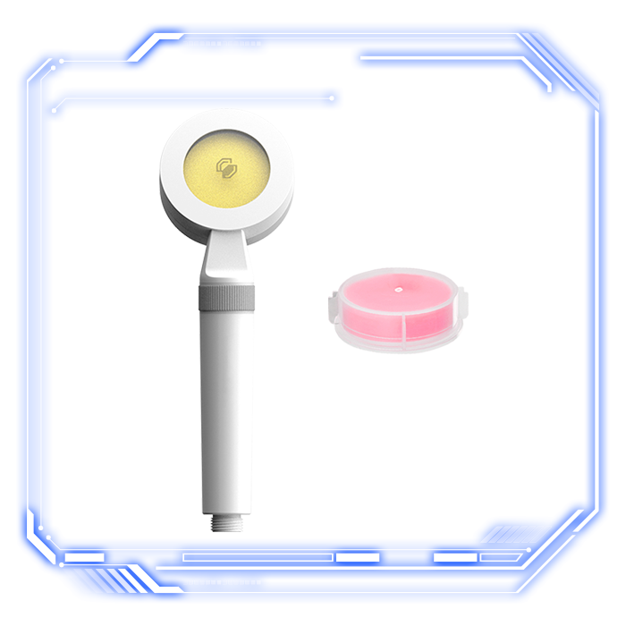 【限時加購價】AroPure 香氛濾淨蓮蓬頭