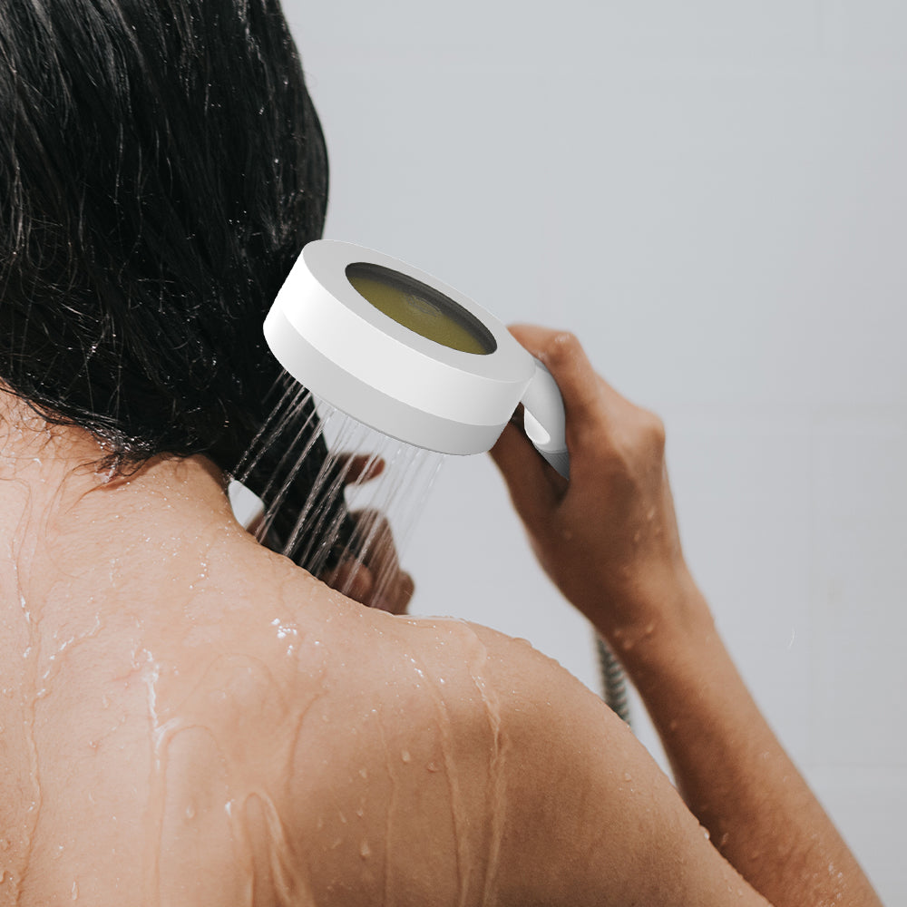 【nouristone】AroPure 香氛濾淨蓮蓬頭