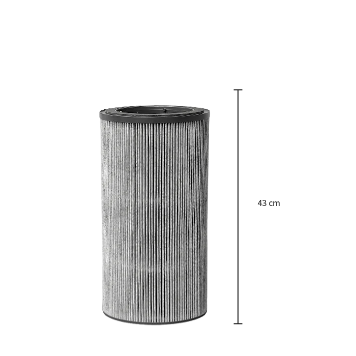 【配件】O2 空氣清淨機(強化版 濾網)