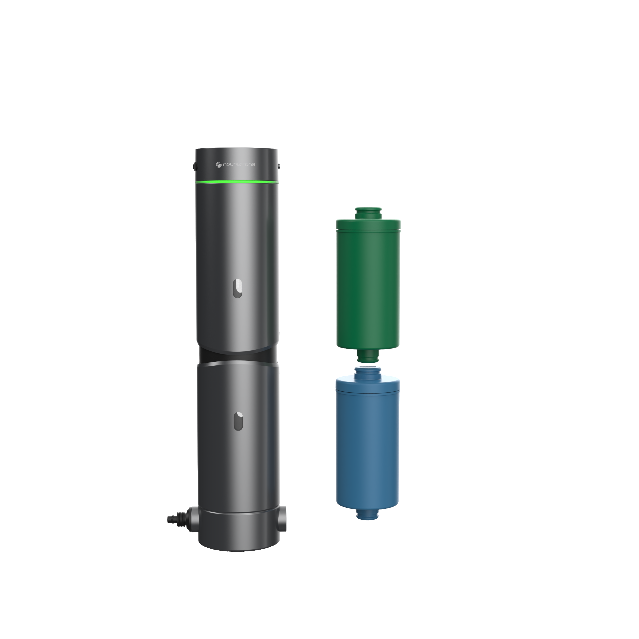 【nouristone】AbsolutePure A1+ 超濾直飲濾水器