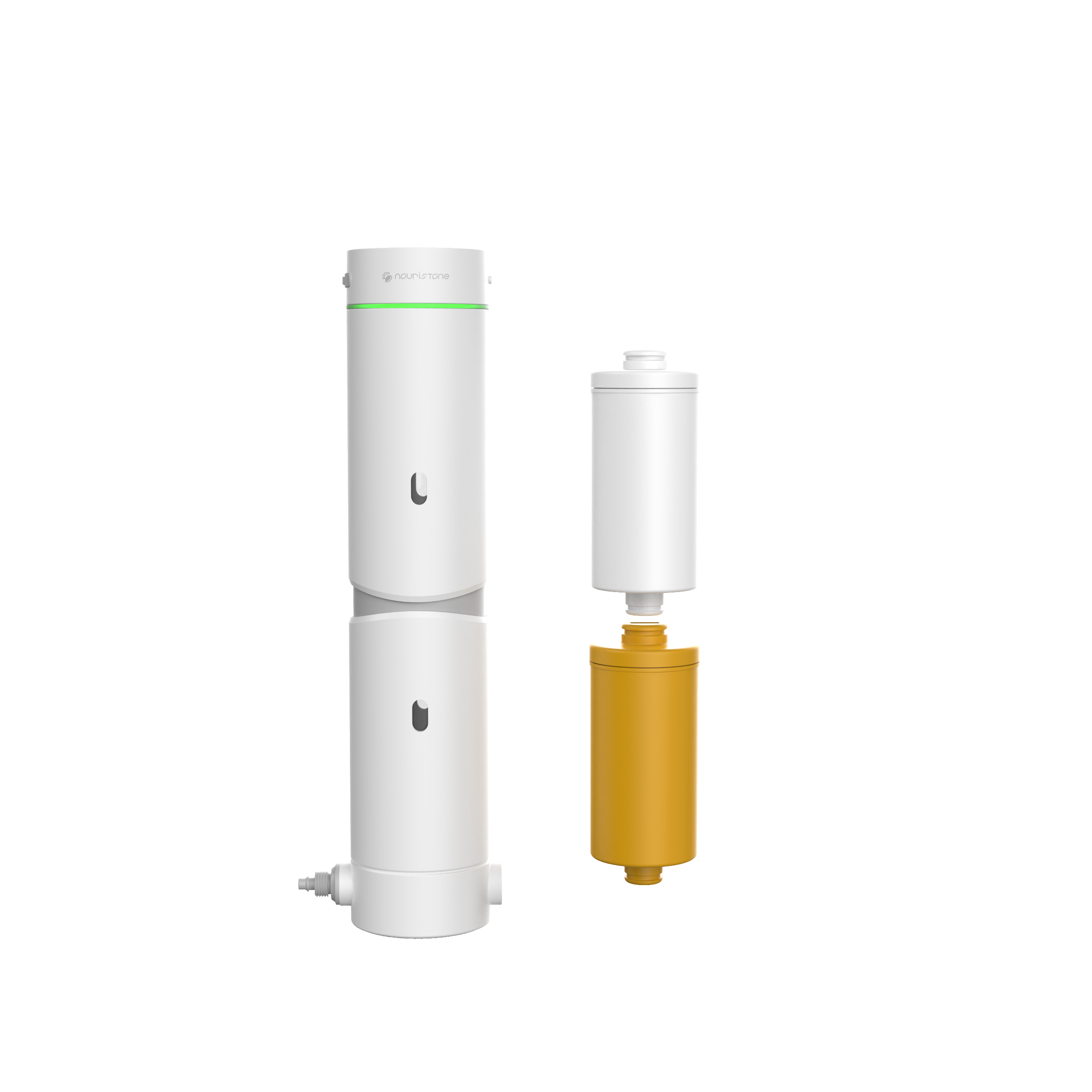 【nouristone】AbsolutePure A1+ 超濾直飲濾水器