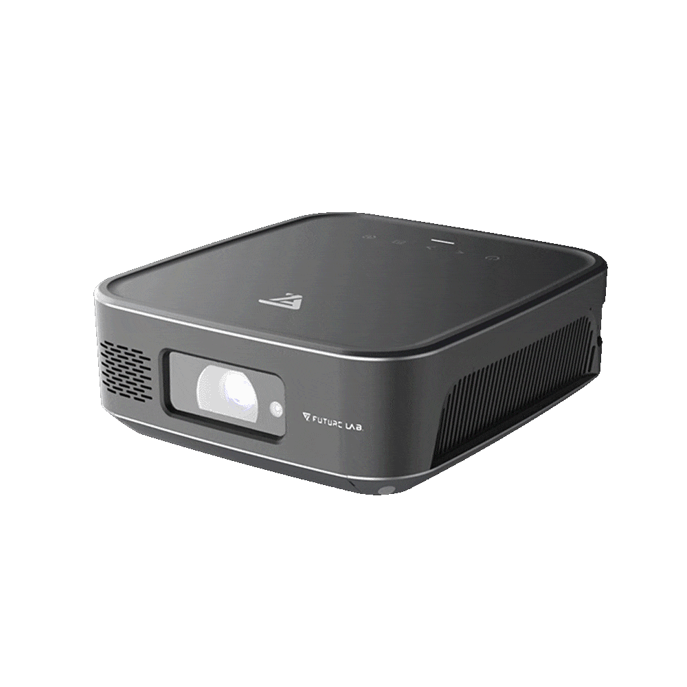 【Future】VisionDock 無限投影電腦