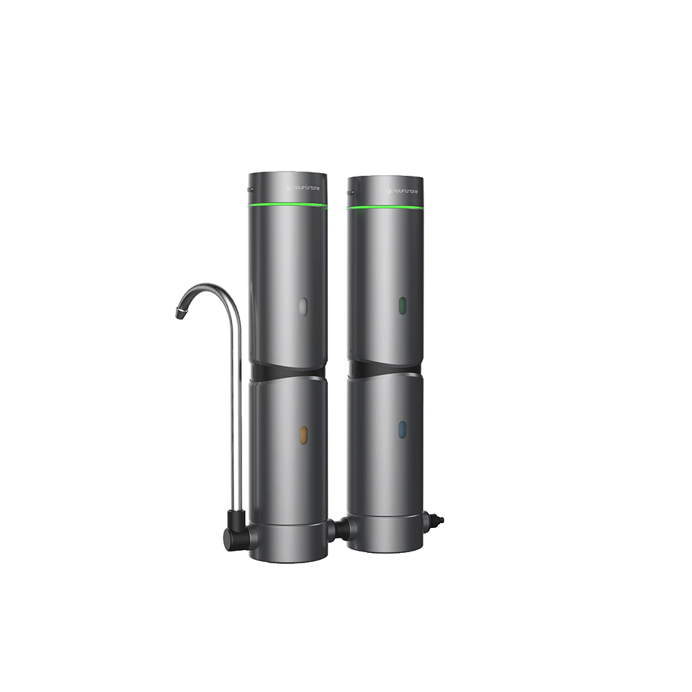 【nouristone】AbsolutePure A1+ 超濾直飲濾水器