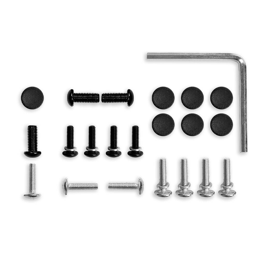 【配件】7D人體工學躺椅 (螺絲包)
