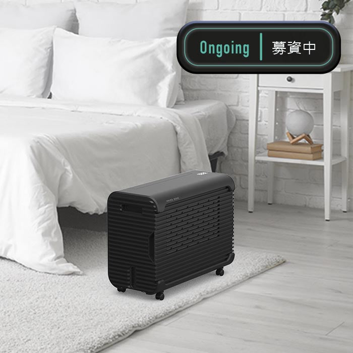 【PrimeZone】Purify 15L 橫型衣物除濕機