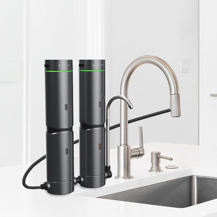 【nouristone】AbsolutePure A1+ 超濾直飲濾水器