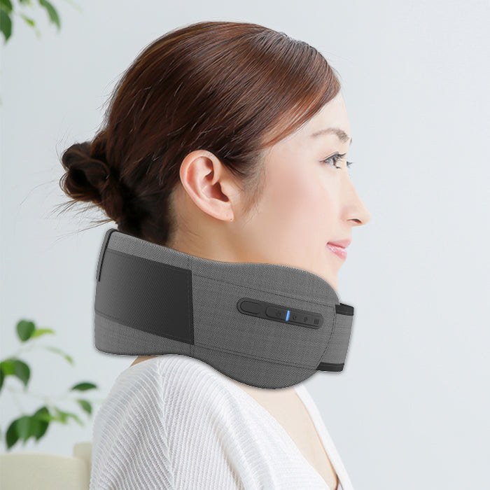 【限定加購價】FlexiNeck 頸部舒壓按摩枕