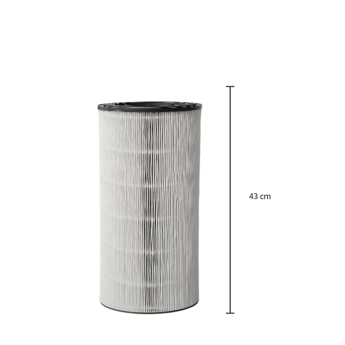 【配件】O2 空氣清淨機(強化版 濾網)