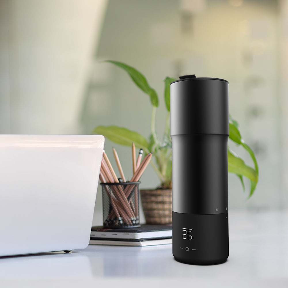 【nouristone】Gradit 隨行溫控杯