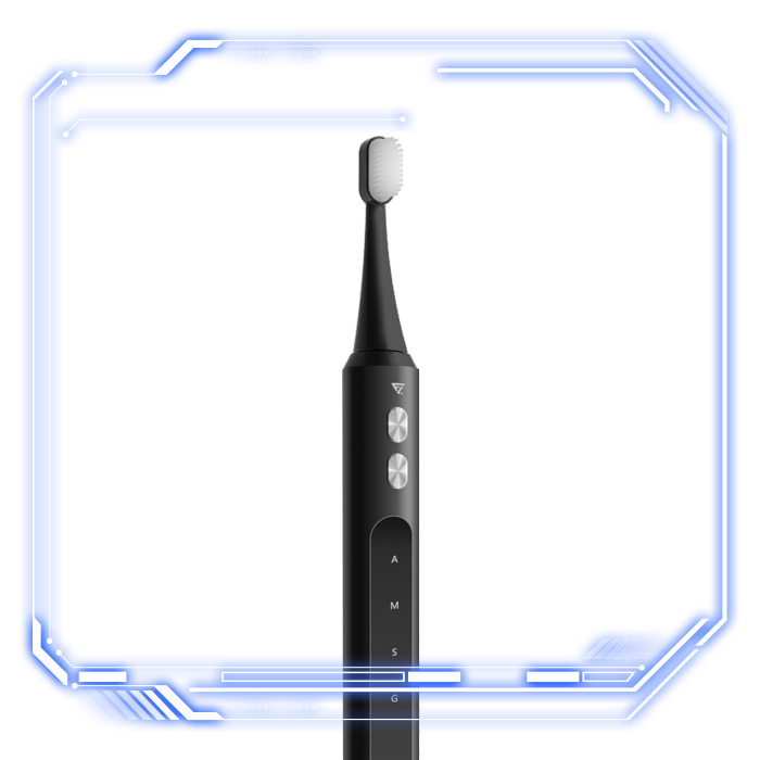 【限時加購價】Vocon White 音感潔白刷