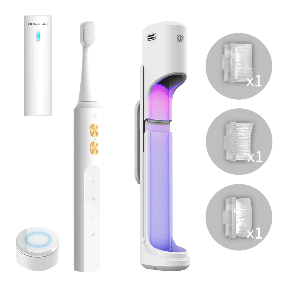 【Future】Vocon White 音感潔白刷