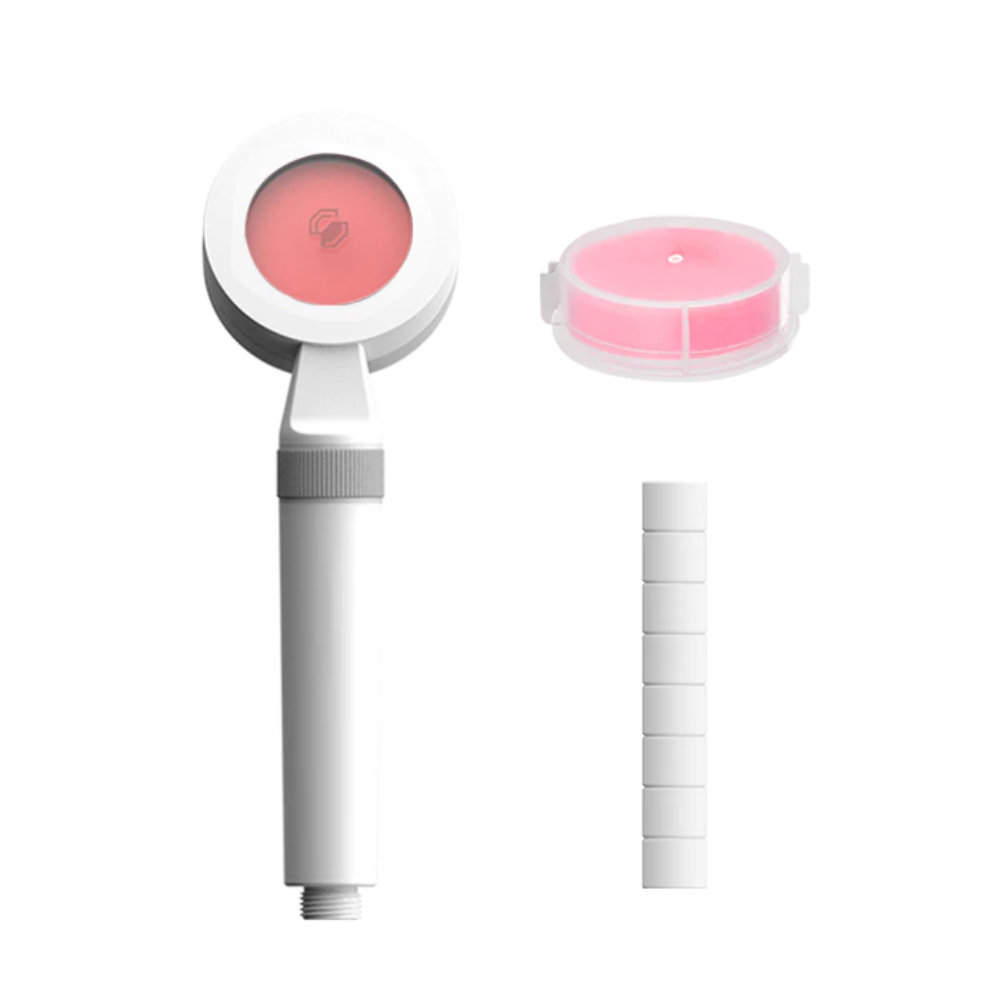 【nouristone】AroPure 香氛濾淨蓮蓬頭