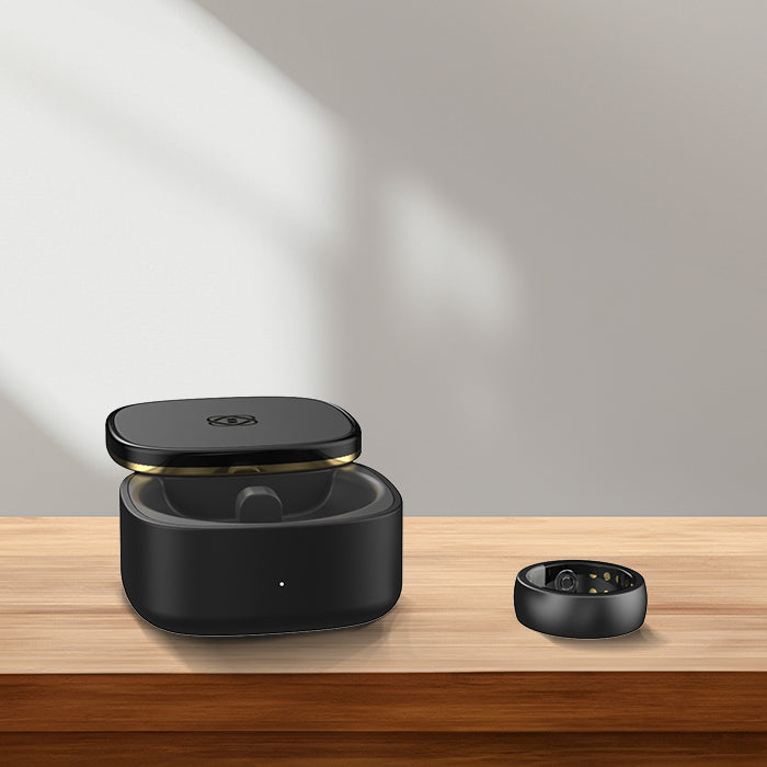 【F.F】PulseRing 智能健康戒指