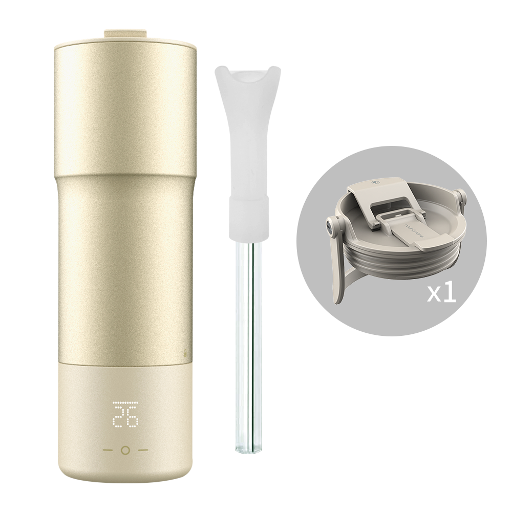 【nouristone】Gradit 隨行溫控杯