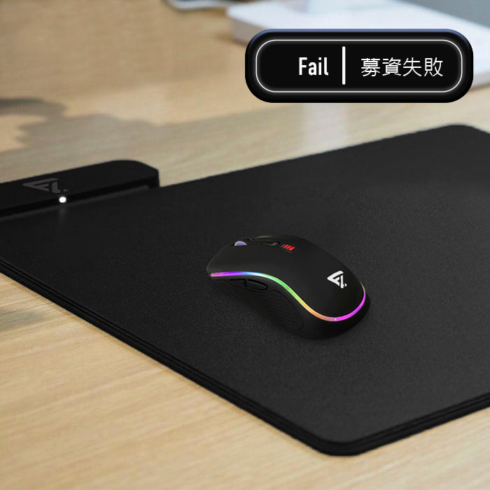 【Future】Denkai 無限電能滑鼠組