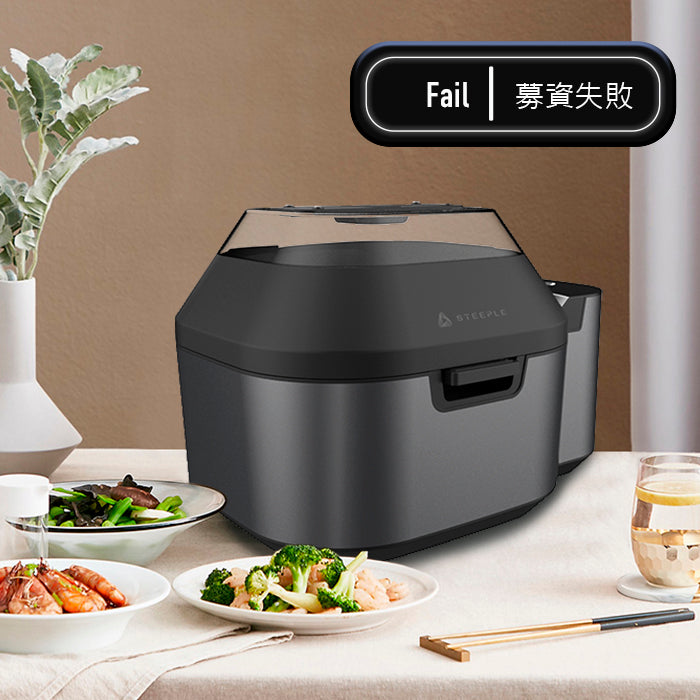 【Future】Woker 智能炒鍋