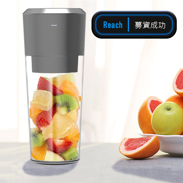 【Future】Trombe 負壓鮮榨杯