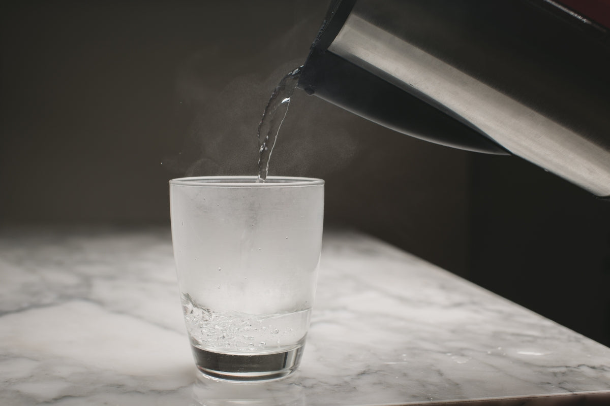 寒冬必備！「瞬熱技術+生飲級濾芯」，每喝一口都是現煮水！