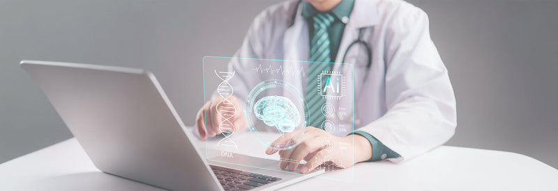 穿戴裝置遇上神隊友：AI 比你還懂自己的身體