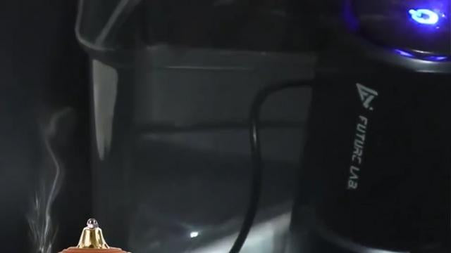 煙霧彈 VS 空氣清淨機 究竟誰比較厲害?