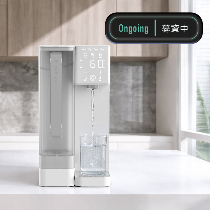 【nouristone】Hetta 廚上RO飲水機