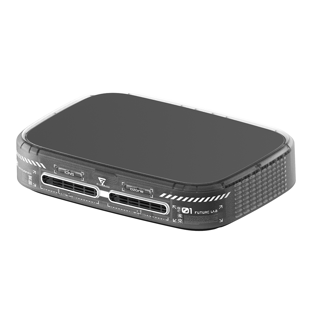 【Future】GC1光能清淨機