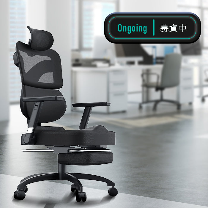 【Future】Afloat 零重力工學椅