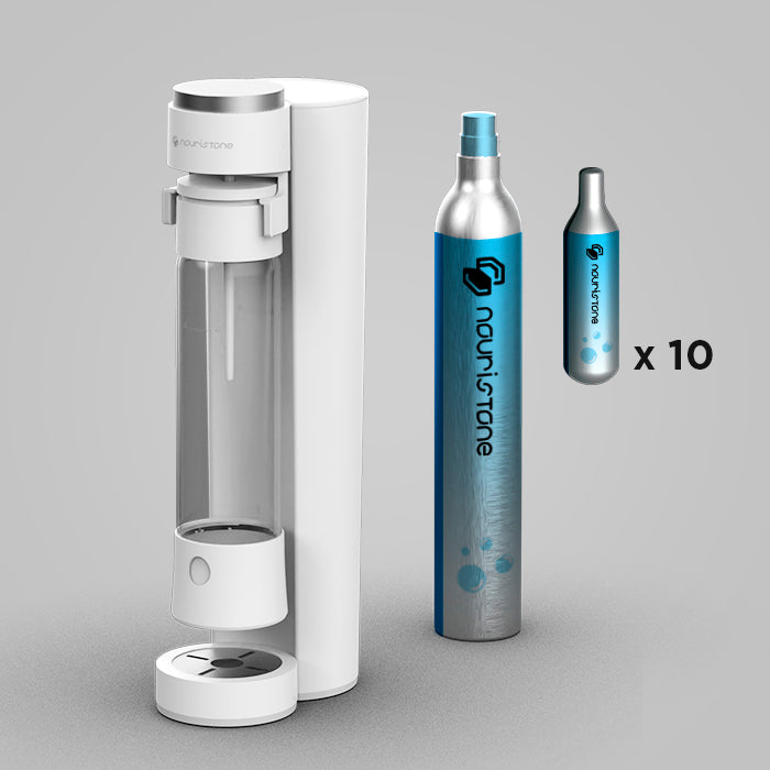 【nouristone】AquaPulse_活湃氣泡水機