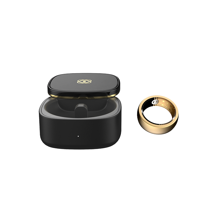 【F.F】PulseRing 智能健康戒指