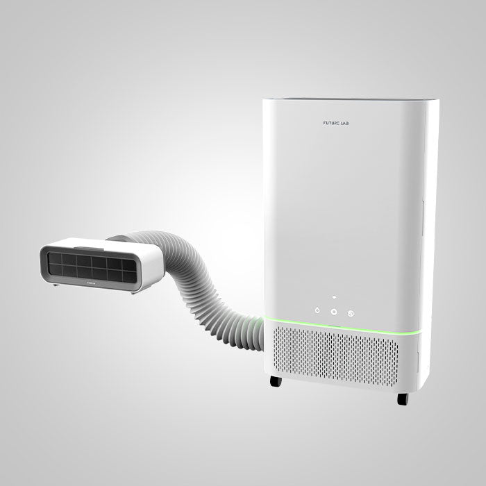 【PrimeZone】TwinFlow 雙循環空氣淨氧機