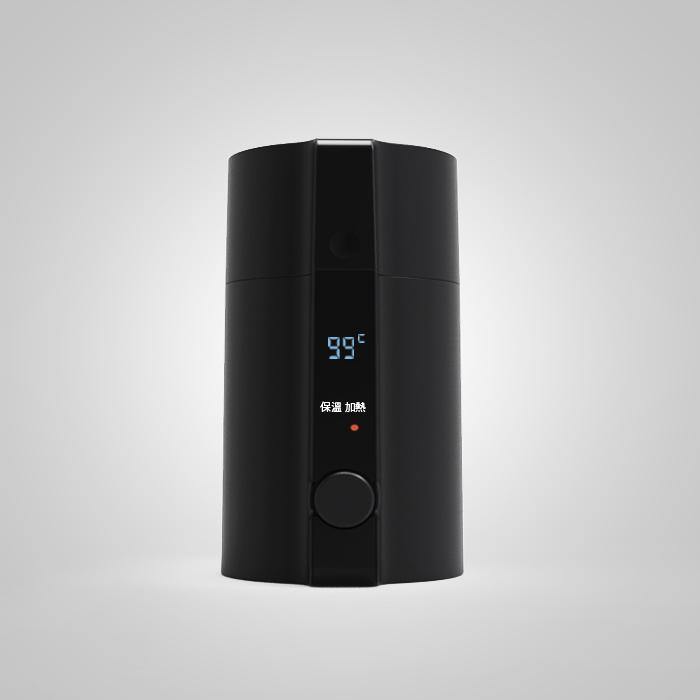 【FUTURE】SOLOPOT 滿漢溫控瓶 - FutureLab Inc