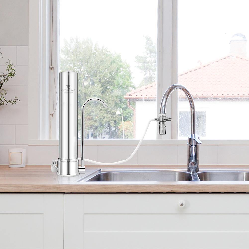 【Future】 AbsolutePure 直飲濾水器 - FutureLab Inc