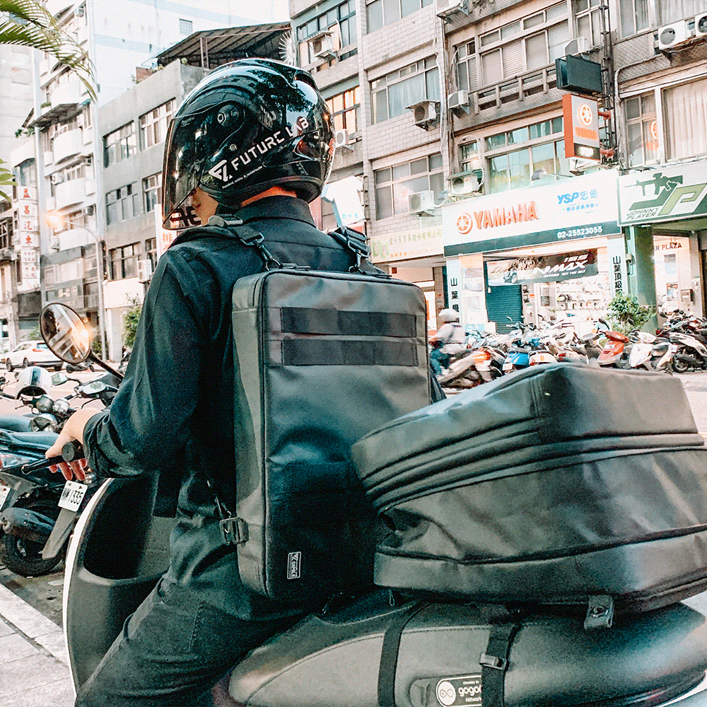 【FUTURE】CARPOOL 卡普包 II - FutureLab Inc