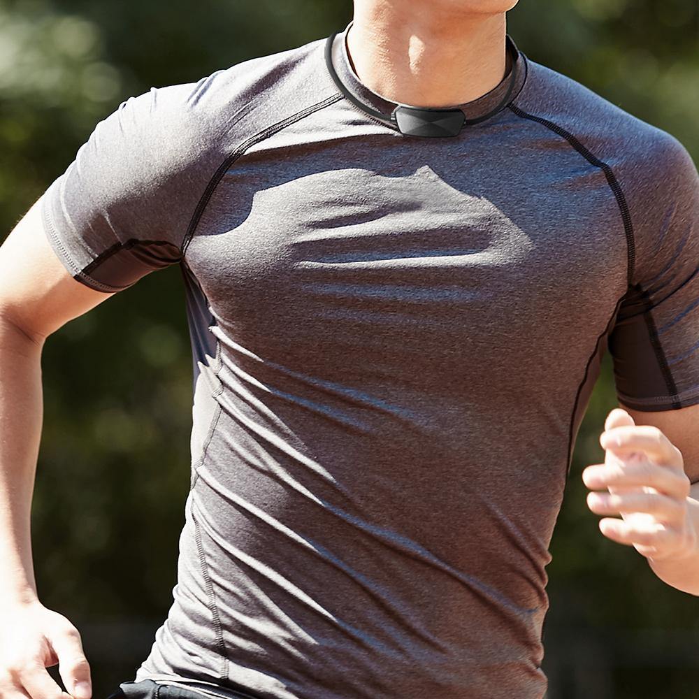 N-R1 空氣淨化項鍊(含充電艙) - FutureLab Inc