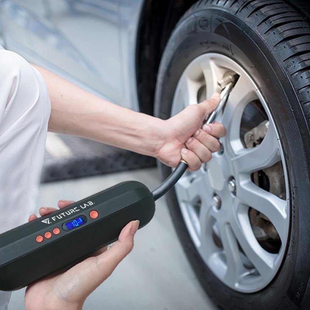 【Future】Pressure Pump 蓄能充氣機 - FutureLab Inc